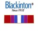 Blackinton® - Poligrapher Certification Award Commendation Bar
